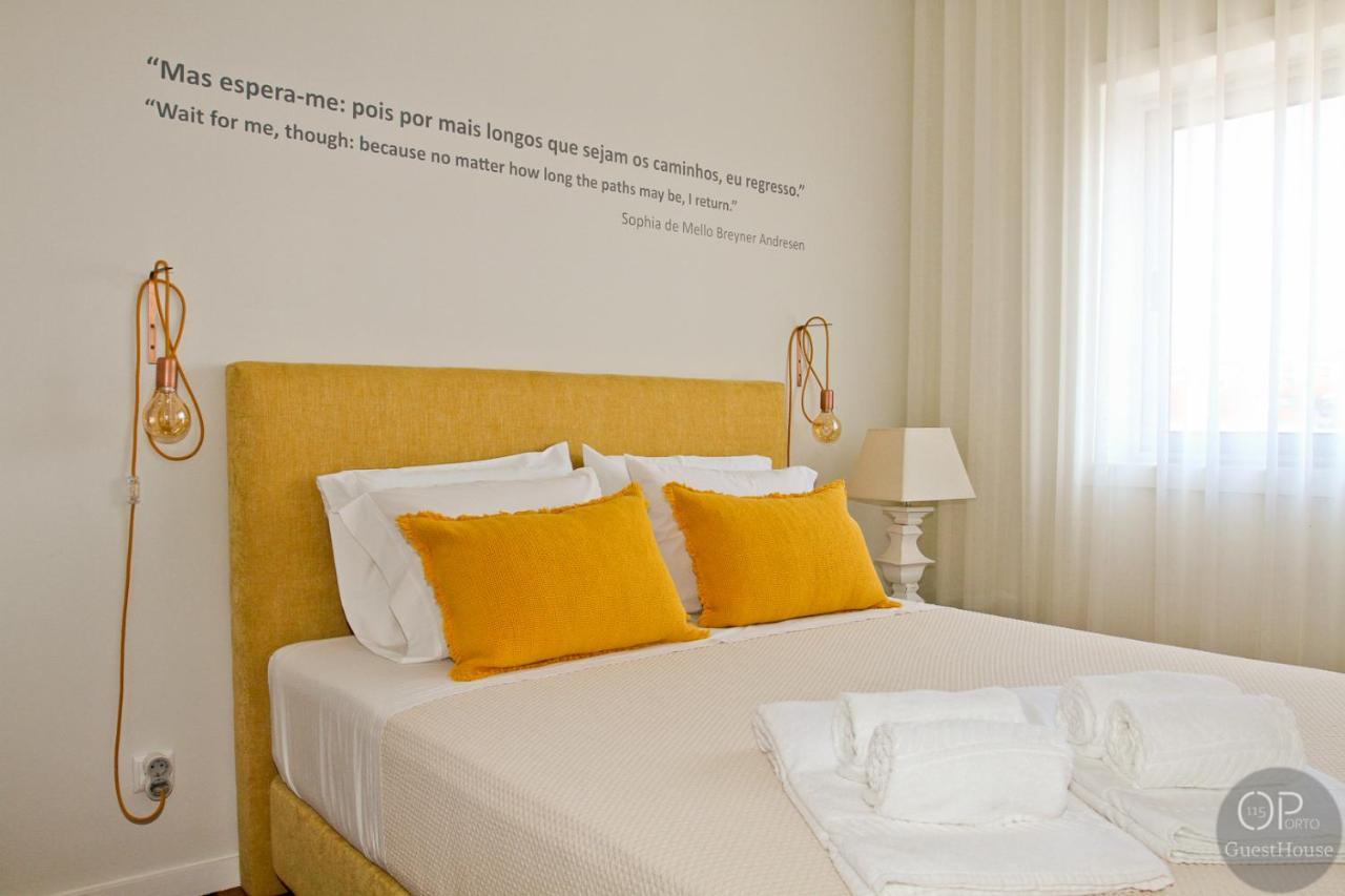 115 Oporto Guest House Eksteriør billede
