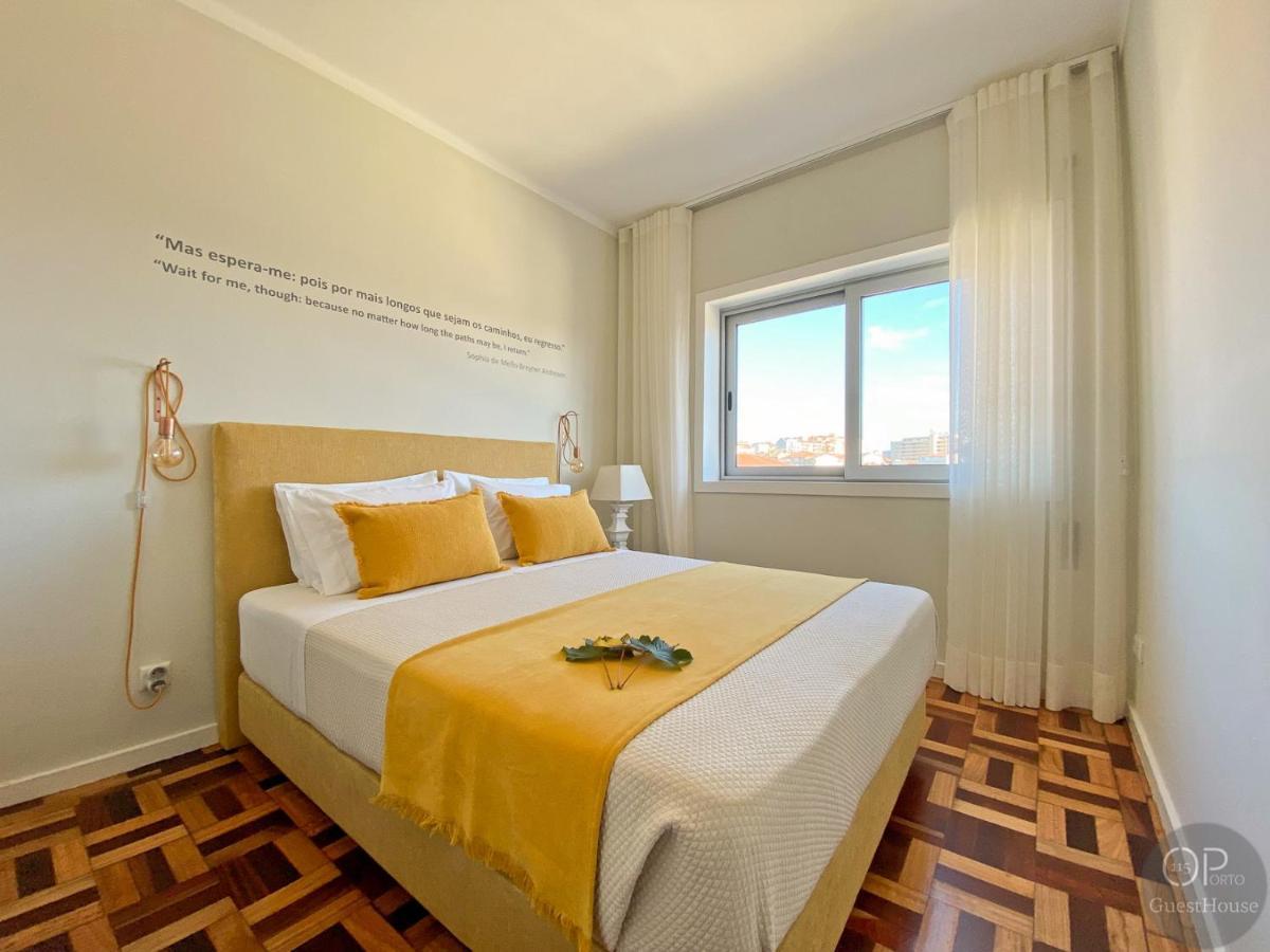 115 Oporto Guest House Eksteriør billede