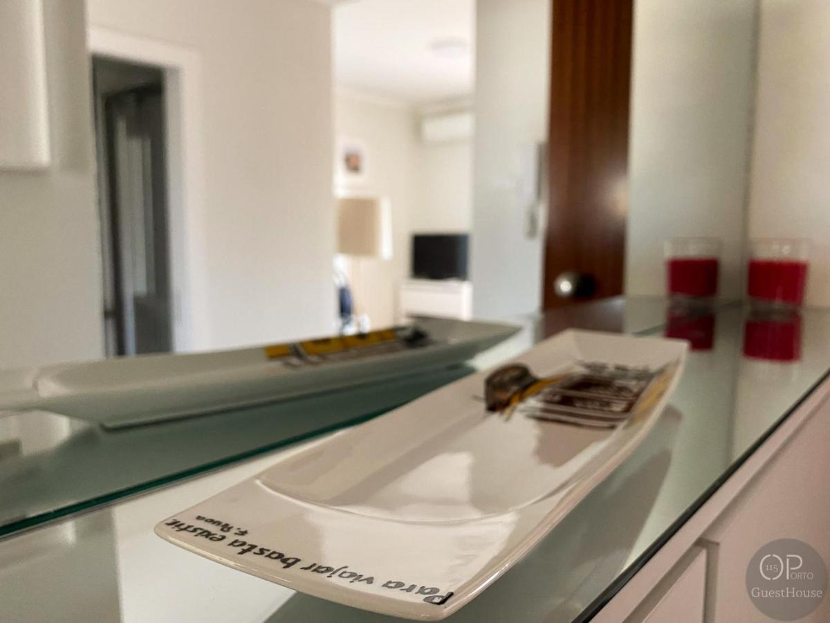 115 Oporto Guest House Eksteriør billede