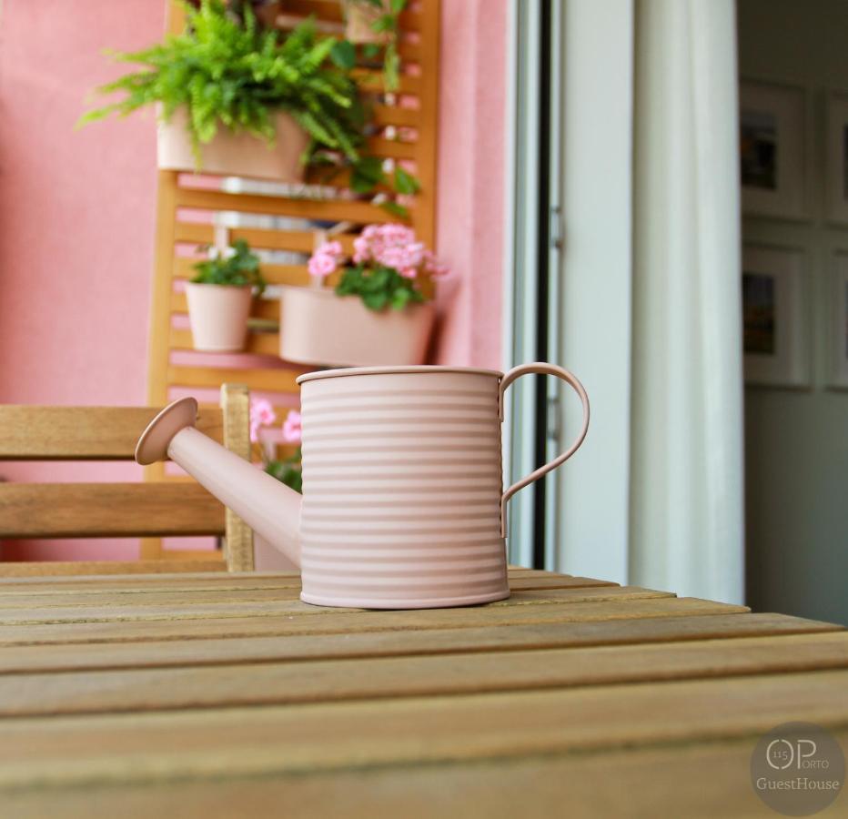 115 Oporto Guest House Eksteriør billede