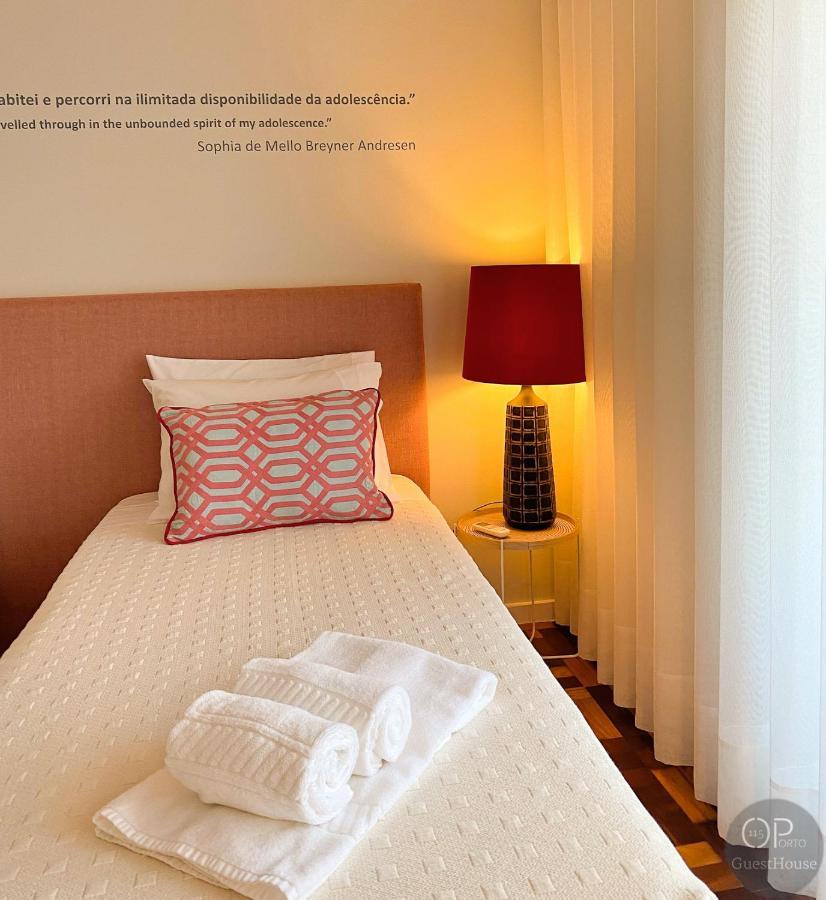 115 Oporto Guest House Eksteriør billede