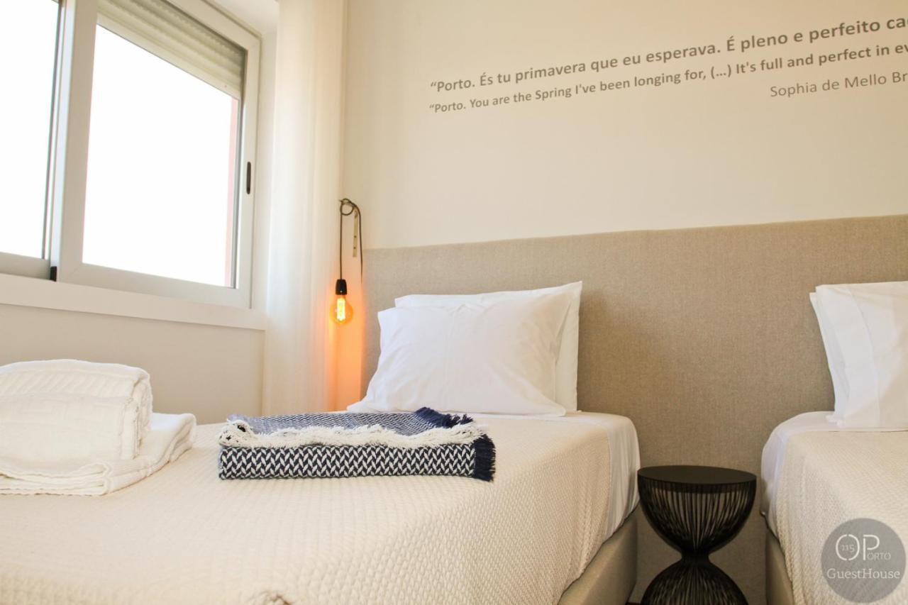 115 Oporto Guest House Eksteriør billede