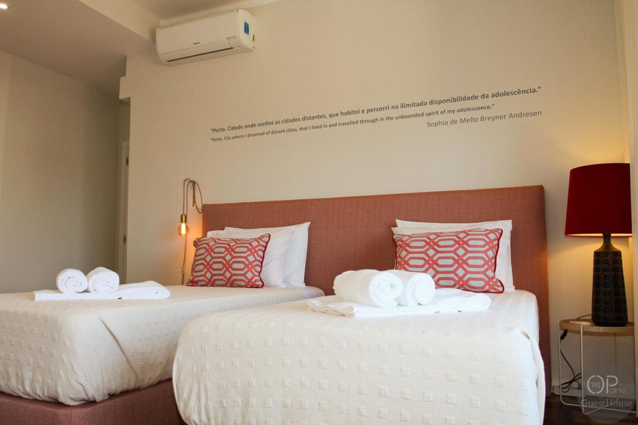 115 Oporto Guest House Eksteriør billede