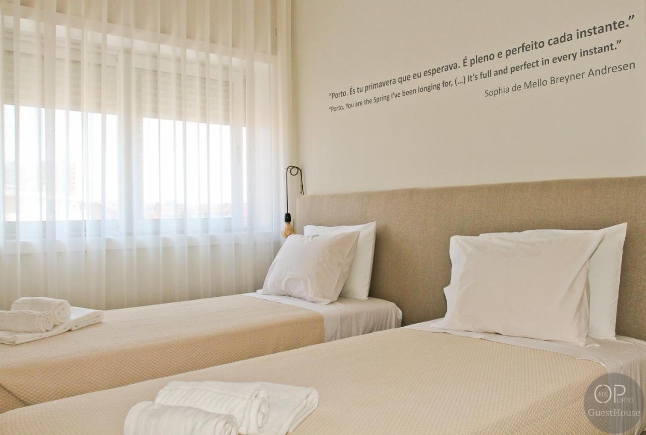 115 Oporto Guest House Eksteriør billede