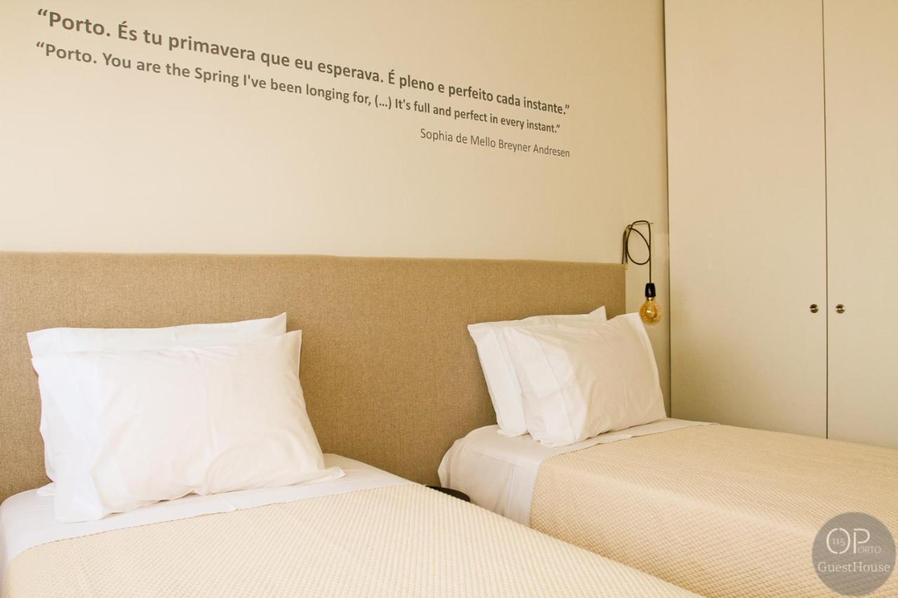 115 Oporto Guest House Eksteriør billede