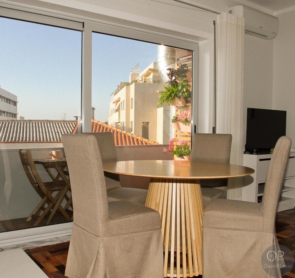 115 Oporto Guest House Eksteriør billede