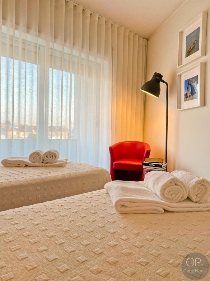 115 Oporto Guest House Eksteriør billede
