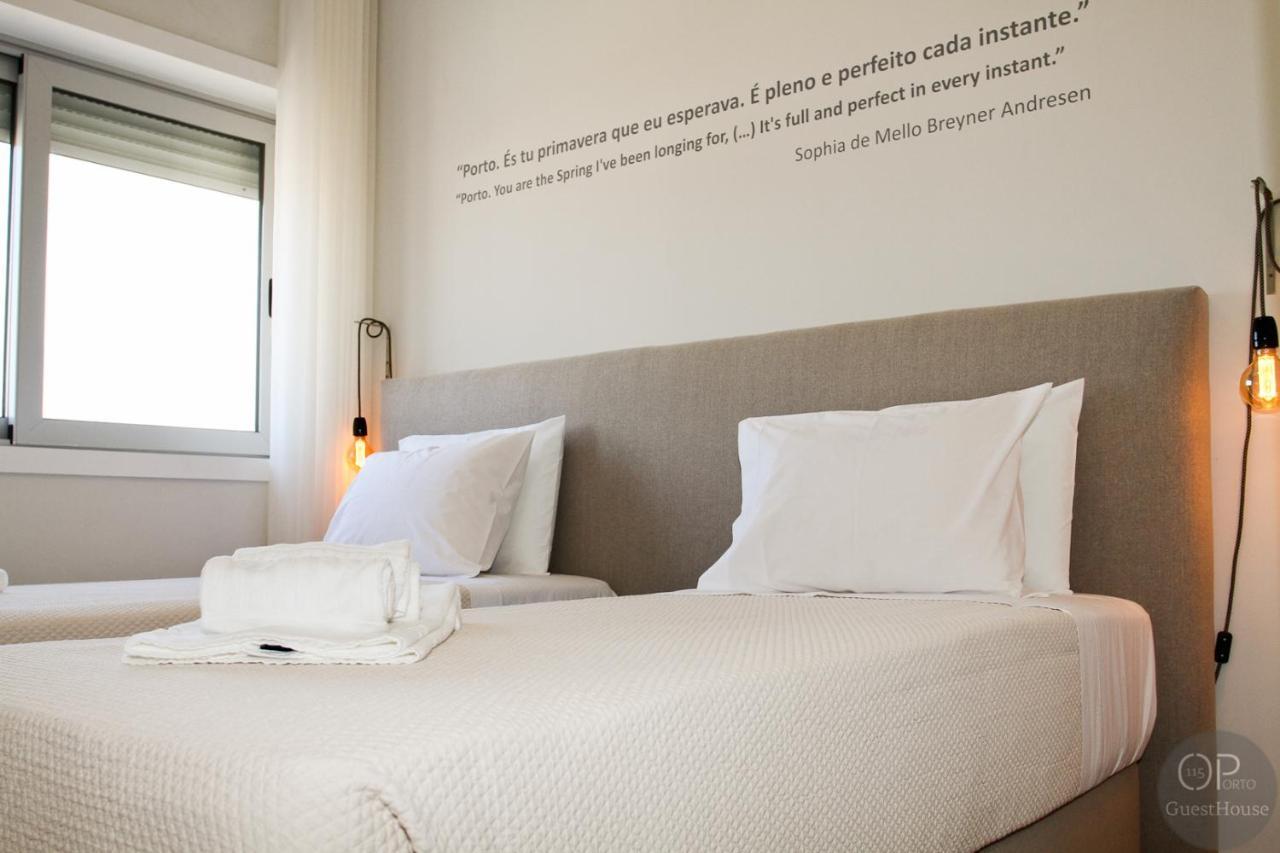 115 Oporto Guest House Eksteriør billede
