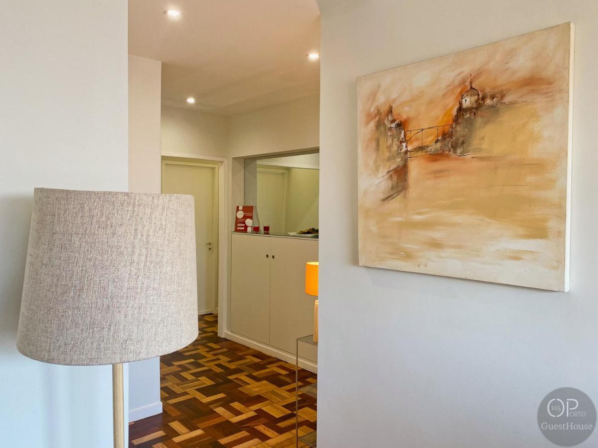 115 Oporto Guest House Eksteriør billede