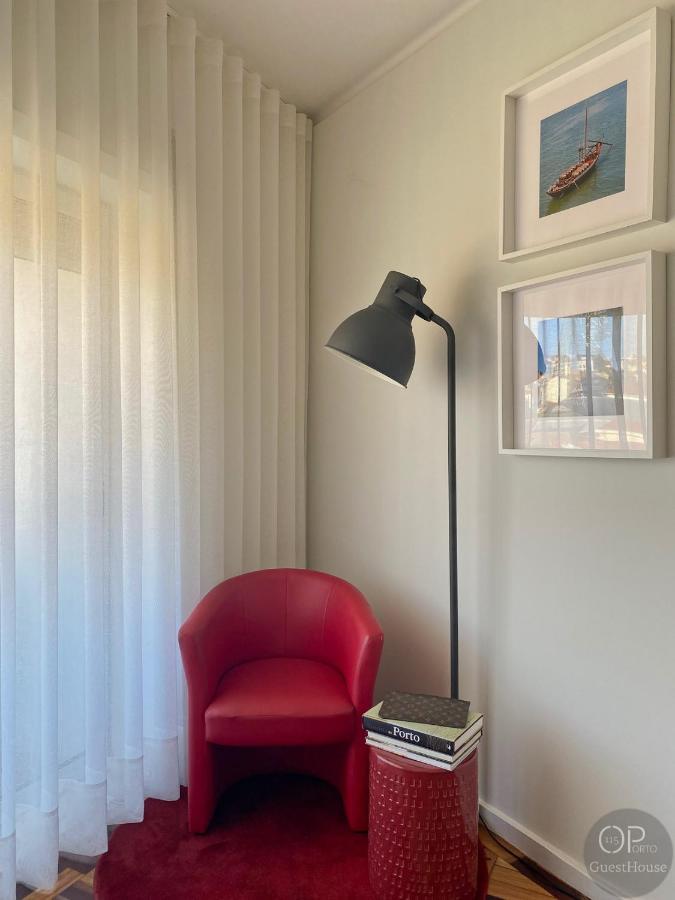 115 Oporto Guest House Eksteriør billede