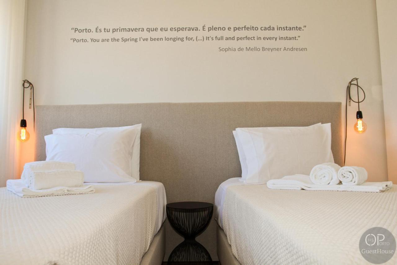 115 Oporto Guest House Eksteriør billede