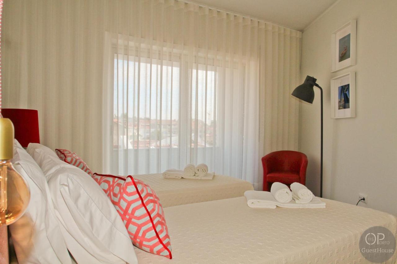 115 Oporto Guest House Eksteriør billede