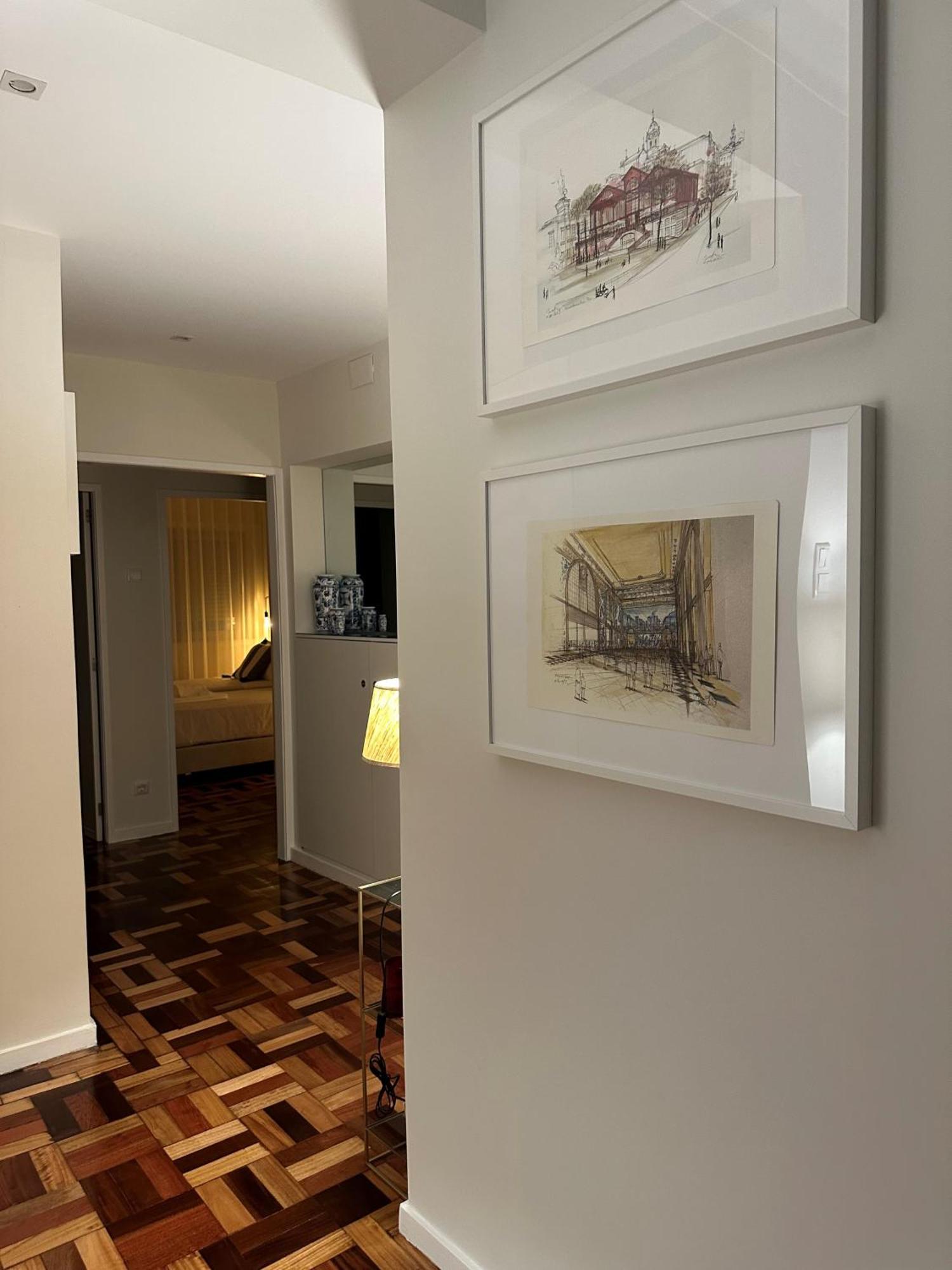 115 Oporto Guest House Eksteriør billede